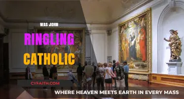 Was John Ringling Catholic? Exploring the Circus Magnate's Faith