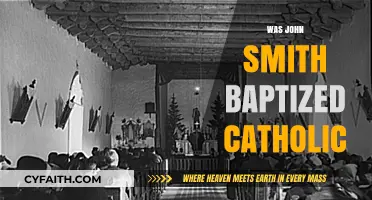 Was John Smith Baptized Catholic? Unraveling the Historical Mystery