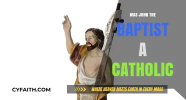 The Catholic Roots of John the Baptist
