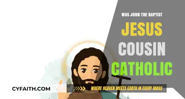 The True Nature of John the Baptist's Relationship with Jesus