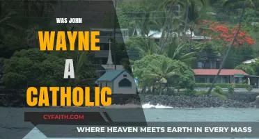 Was John Wayne Catholic? Exploring the Faith of the Duke