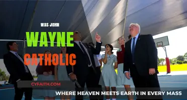 Was John Wayne Catholic? Exploring the Faith of the Iconic Cowboy