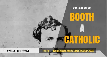 Exploring John Wilkes Booth's Religious Affiliation