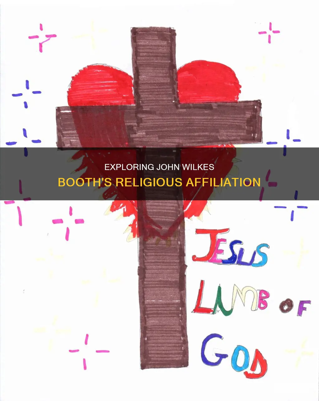 was john wilkes booth a catholic