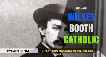 Was John Wilkes Booth Catholic? Exploring the Assassin's Faith and Beliefs