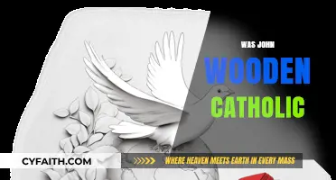 Was John Wooden Catholic? Exploring the Faith of a Coaching Legend