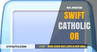 Jonathan Swift's Faith: Catholic or Not? Exploring His Beliefs