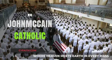 Was John McCain Catholic? Exploring His Faith and Beliefs