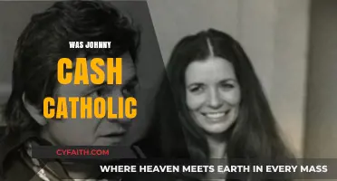Was Johnny Cash Catholic? Exploring the Faith of the Man in Black