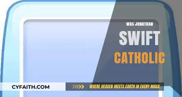Was Jonathan Swift Catholic? Exploring the Faith of a Satirist