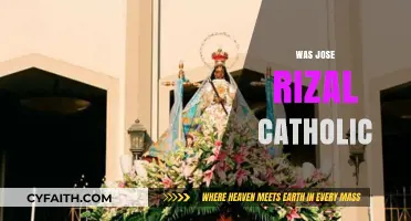 Was Jose Rizal Catholic? Exploring His Faith and Beliefs