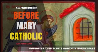 Joseph's Life Before Mary: A Catholic Perspective