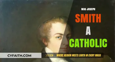 Was Joseph Smith Catholic? Exploring His Religious Background and Beliefs