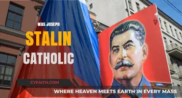 Was Joseph Stalin Catholic? Exploring His Religious Beliefs and Background