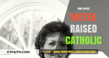 Joyce Meyer's Upbringing: Was She Raised in the Catholic Faith?