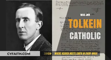 Was J.R.R. Tolkien Catholic? Exploring His Faith and Works