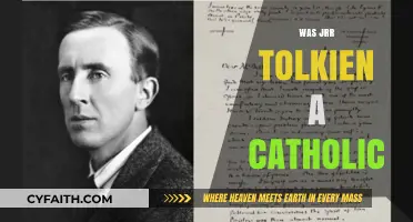 Was J.R.R. Tolkien a Catholic? Exploring His Faith and Works