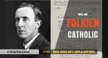 Was J.R.R. Tolkien Catholic? Exploring His Faith and Works