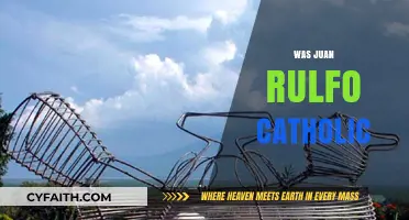 Was Juan Rulfo Catholic? Exploring the Author's Faith and Beliefs