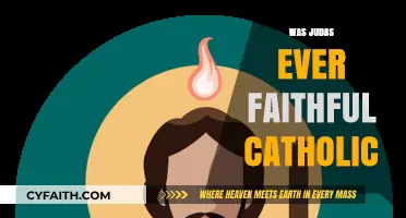 Was Judas Ever a Faithful Catholic? Exploring the Betrayer's Faith