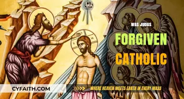 Was Judas Forgiven? Exploring Catholic Teachings on Betrayal and Mercy