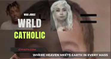 Was Juice WRLD Catholic? Exploring the Rapper's Religious Beliefs
