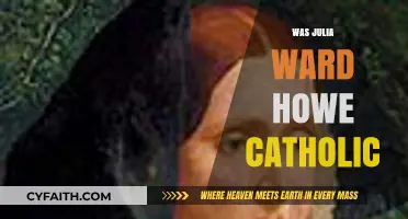 Was Julia Ward Howe Catholic? Exploring Her Faith and Legacy