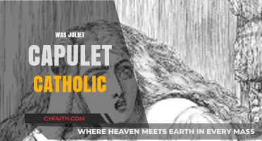 Was Juliet Capulet Catholic? Exploring Shakespeare's Religious Context in Verona