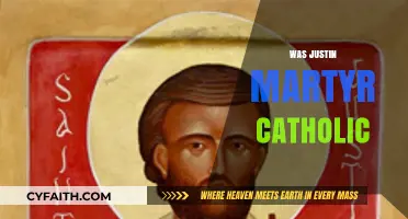 Was Justin Martyr Catholic? Exploring His Faith and Legacy