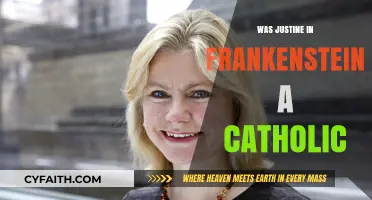 Justine's Catholicism: Exploring Frankenstein's Religious Subtext