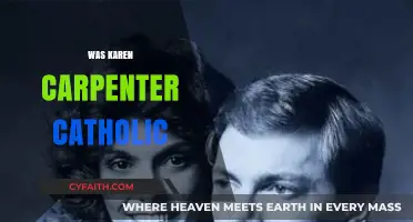 Karen Carpenter's Faith: Was the Singer Catholic or Not?