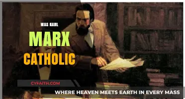 Was Karl Marx Catholic? Exploring His Religious Background and Beliefs
