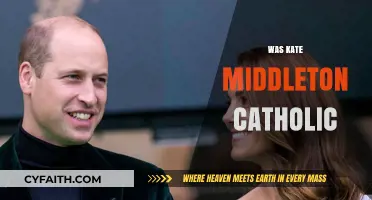 Was Kate Middleton Catholic? Unraveling the Royal Family's Faith