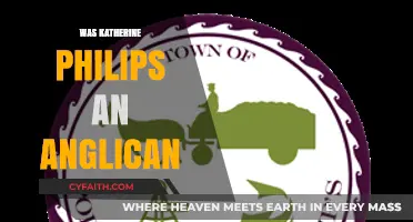Katherine Philips: Her Anglican Faith and Literary Legacy Explored