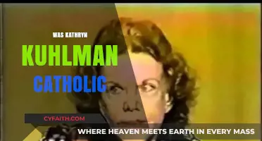 Was Kathryn Kuhlman Catholic? Exploring Her Faith and Legacy