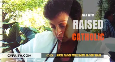 Was Katya Raised Catholic? Exploring Her Religious Upbringing and Beliefs