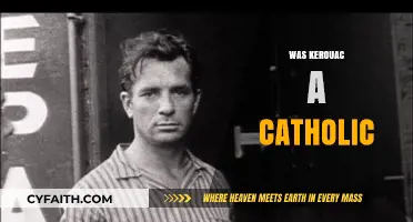 Was Kerouac a Catholic? Exploring His Spiritual Journey and Beliefs