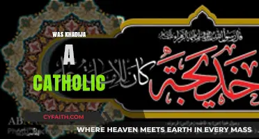 Was Khadija a Catholic? Exploring Her Faith and Historical Context