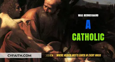 Was Kierkegaard Catholic? Exploring His Religious Identity and Beliefs