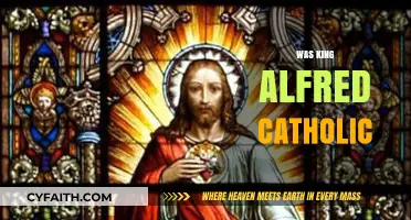 King Alfred's Faith: Catholic or Not? Unraveling Historical Truths