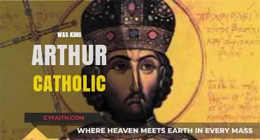 Was King Arthur Catholic? Exploring the Faith of the Legendary Monarch
