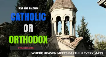 The Religious Identity of King Baldwin