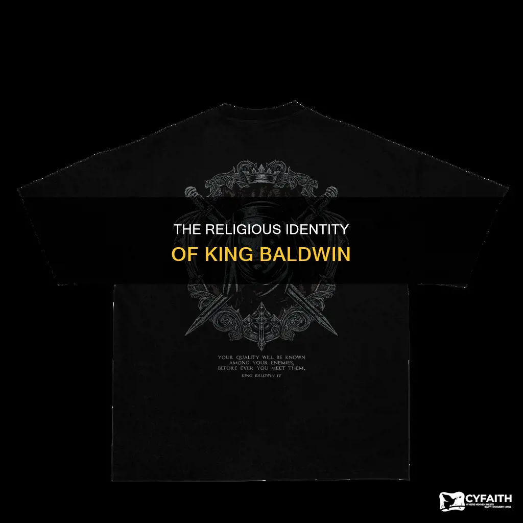 was king baldwin catholic or orthodox