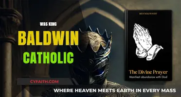 King Baldwin's Faith: Catholic or Not? Unraveling the Historical Mystery