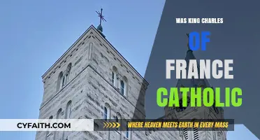 The Catholic King Charles of France: A Religious Legacy