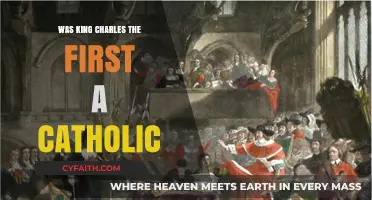 The Catholic Question: King Charles I's Faith