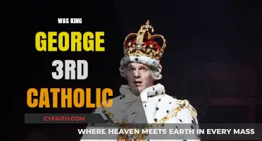 Was King George III Catholic? Unraveling the Monarch's Religious Beliefs