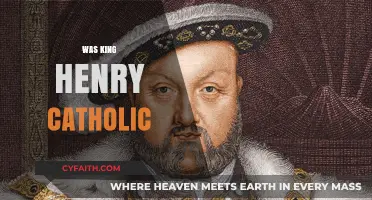 Was King Henry VIII Catholic? Exploring His Religious Transformation