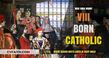 The Religious Beliefs of King Henry VIII at Birth