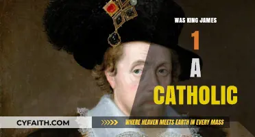 The Catholic King James I: A Complex Legacy